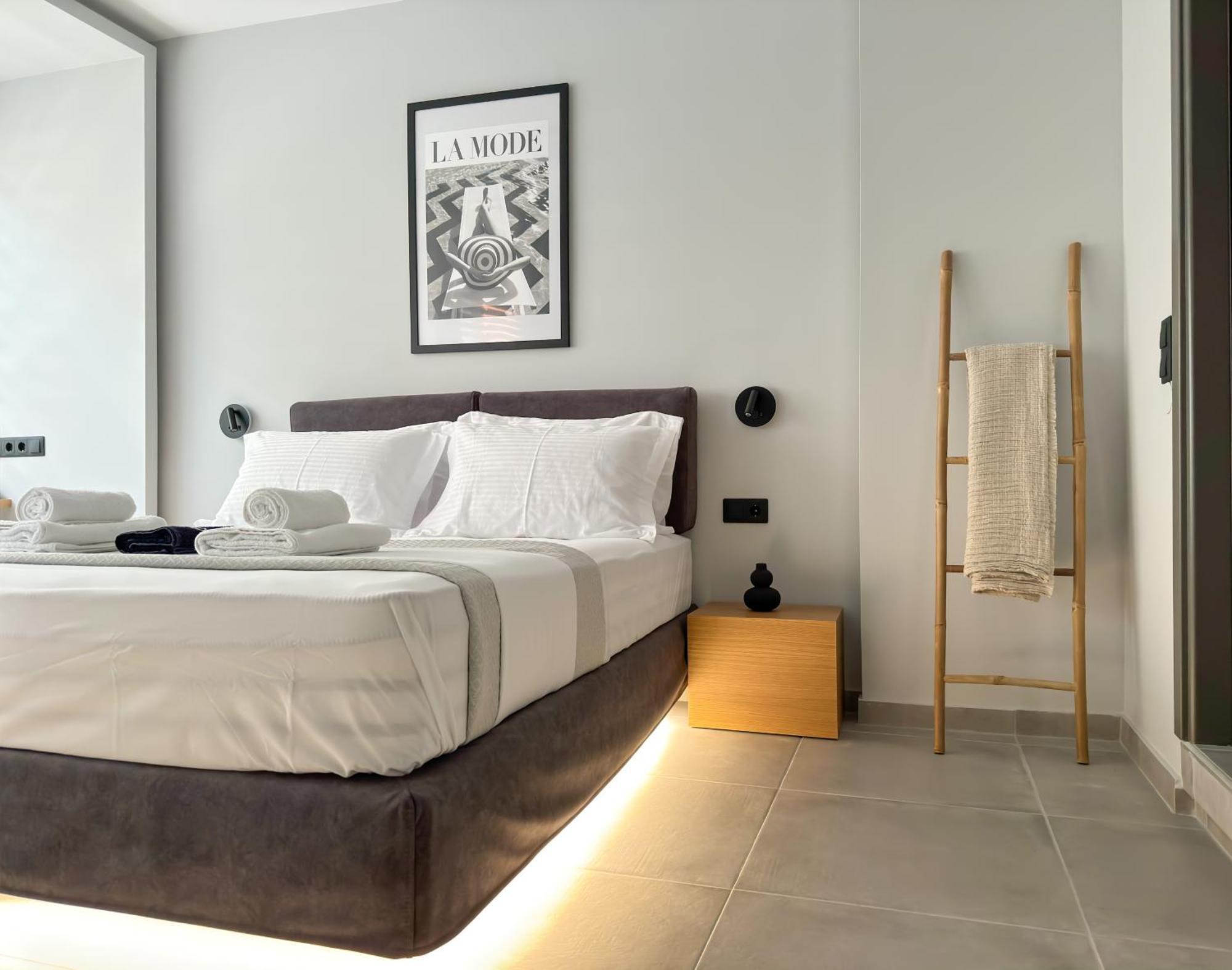 Luxury Downtown α5 Appartement Thessalonique