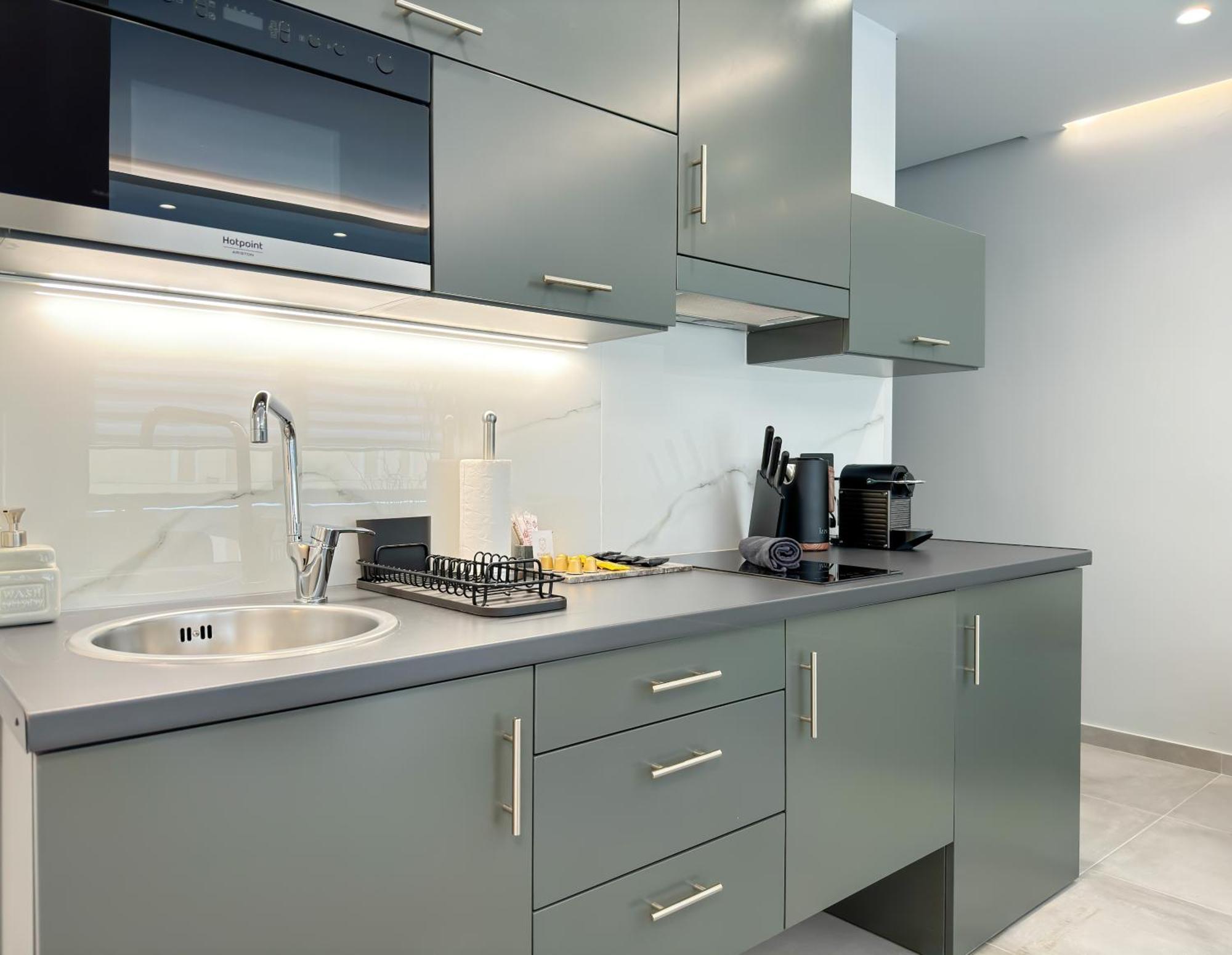 Appartement Luxury Downtown α5