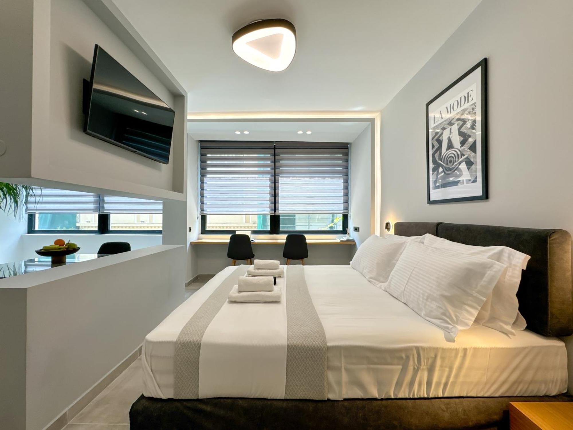 Luxury Downtown α5 Appartement *