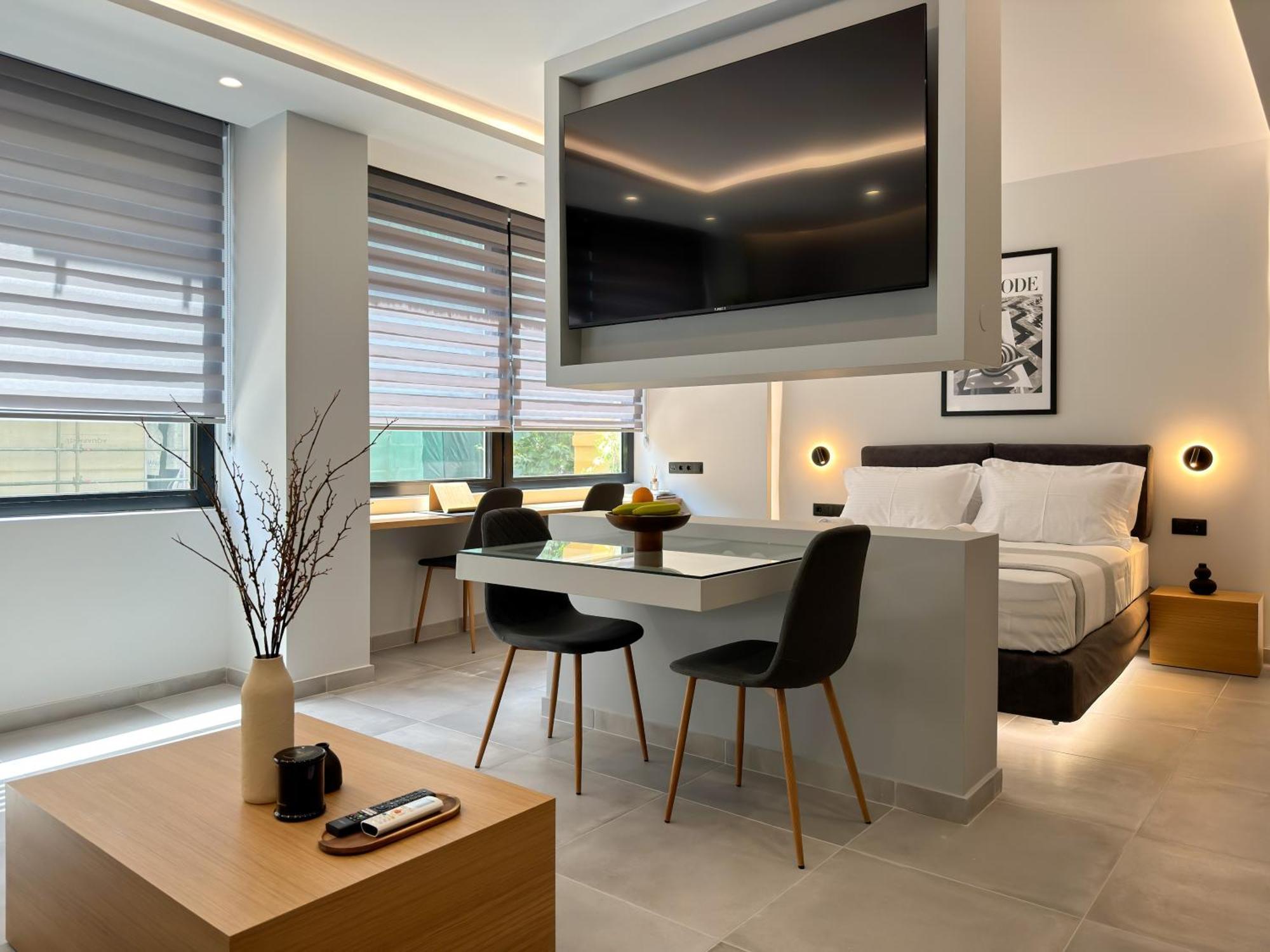 Luxury Downtown α5 Thessalonique