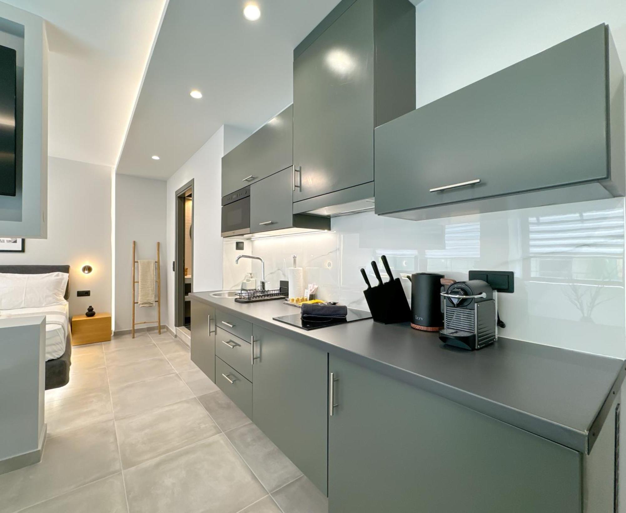 Luxury Downtown α5 * Thessalonique