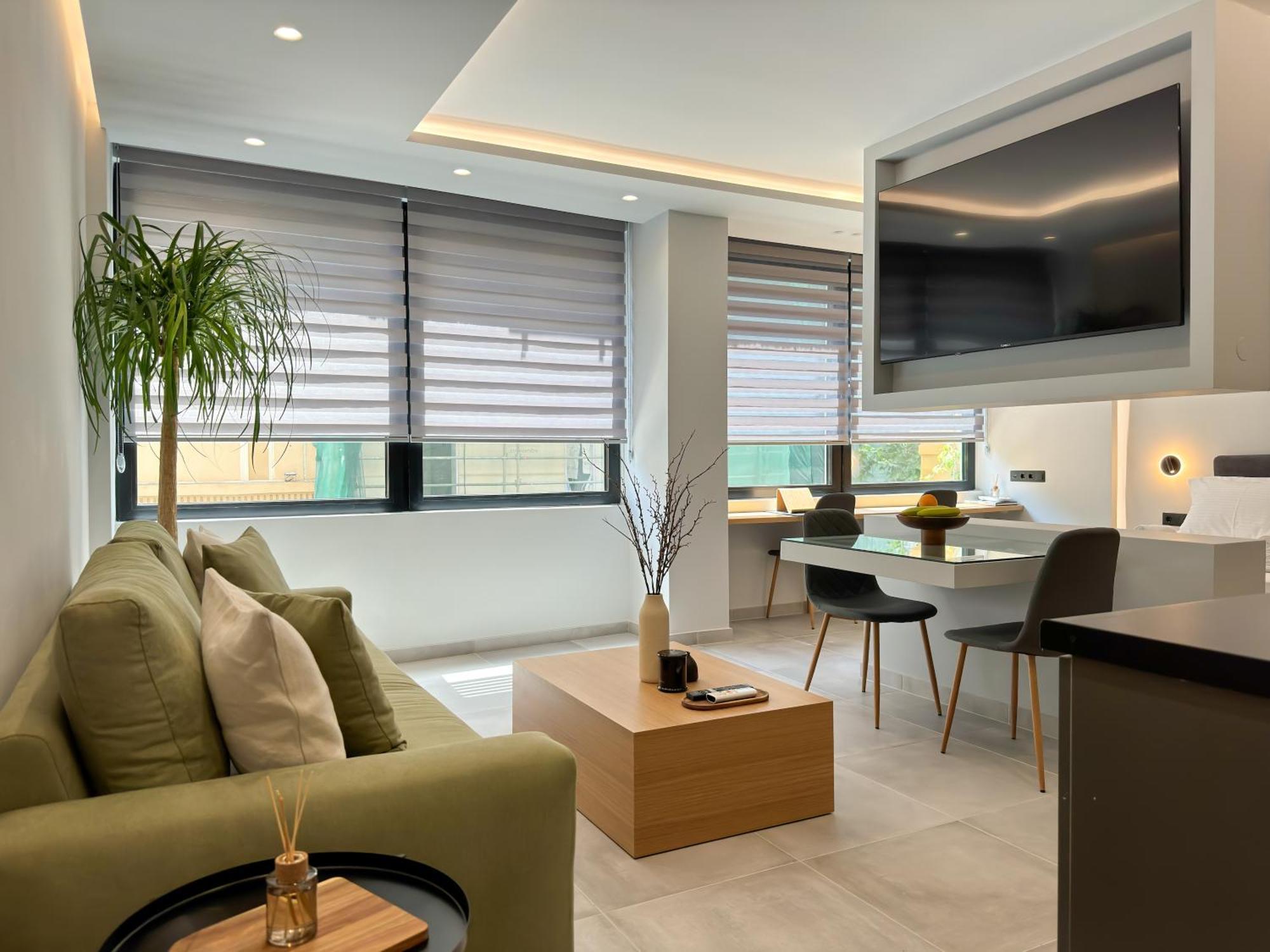 Luxury Downtown α5 * Thessalonique