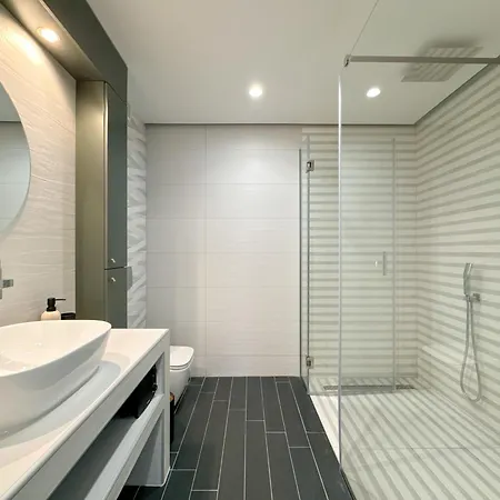 Luxury Downtown Apartment Α5 Thessalonique Extérieur photo