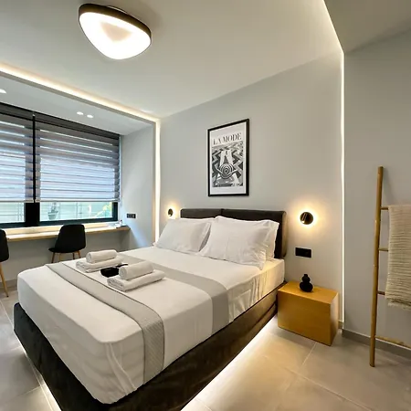 Luxury Downtown Apartment Α5 Thessalonique Extérieur photo