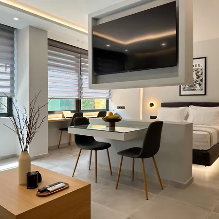 Luxury Downtown Apartment Α5 Thessalonique Extérieur photo