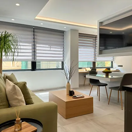 Luxury Downtown Apartment Α5 Thessalonique Extérieur photo