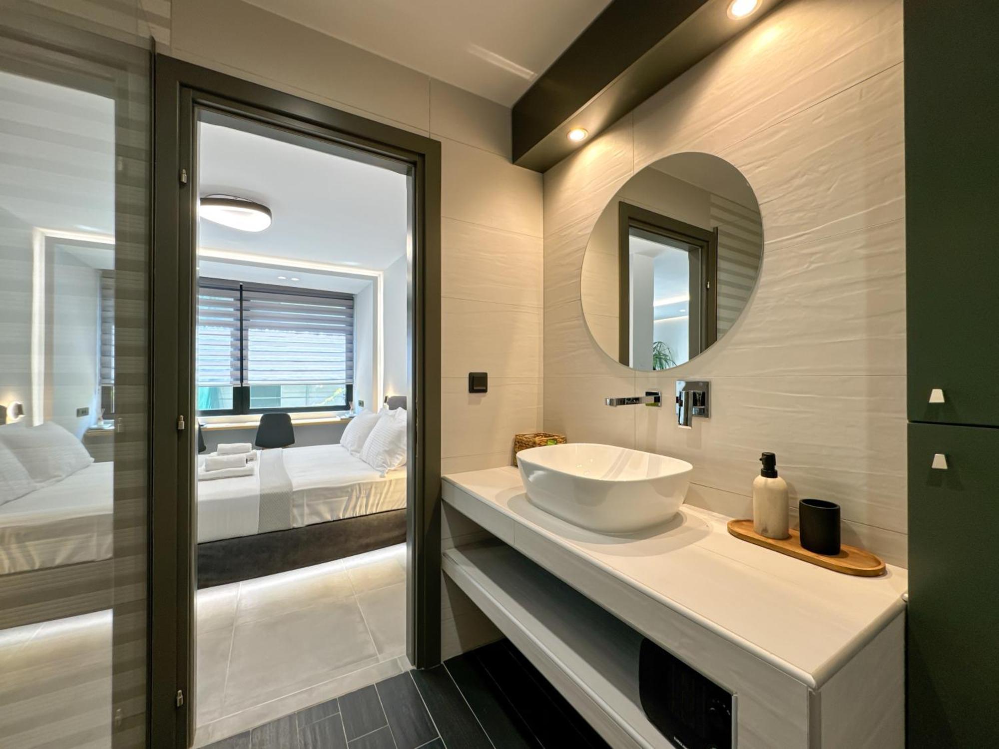 Apartment Luxury Downtown α5 *
