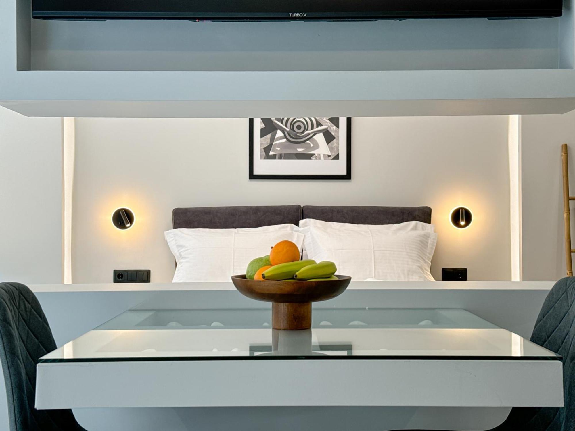 Apartmán Luxury Downtown α5 Soluň