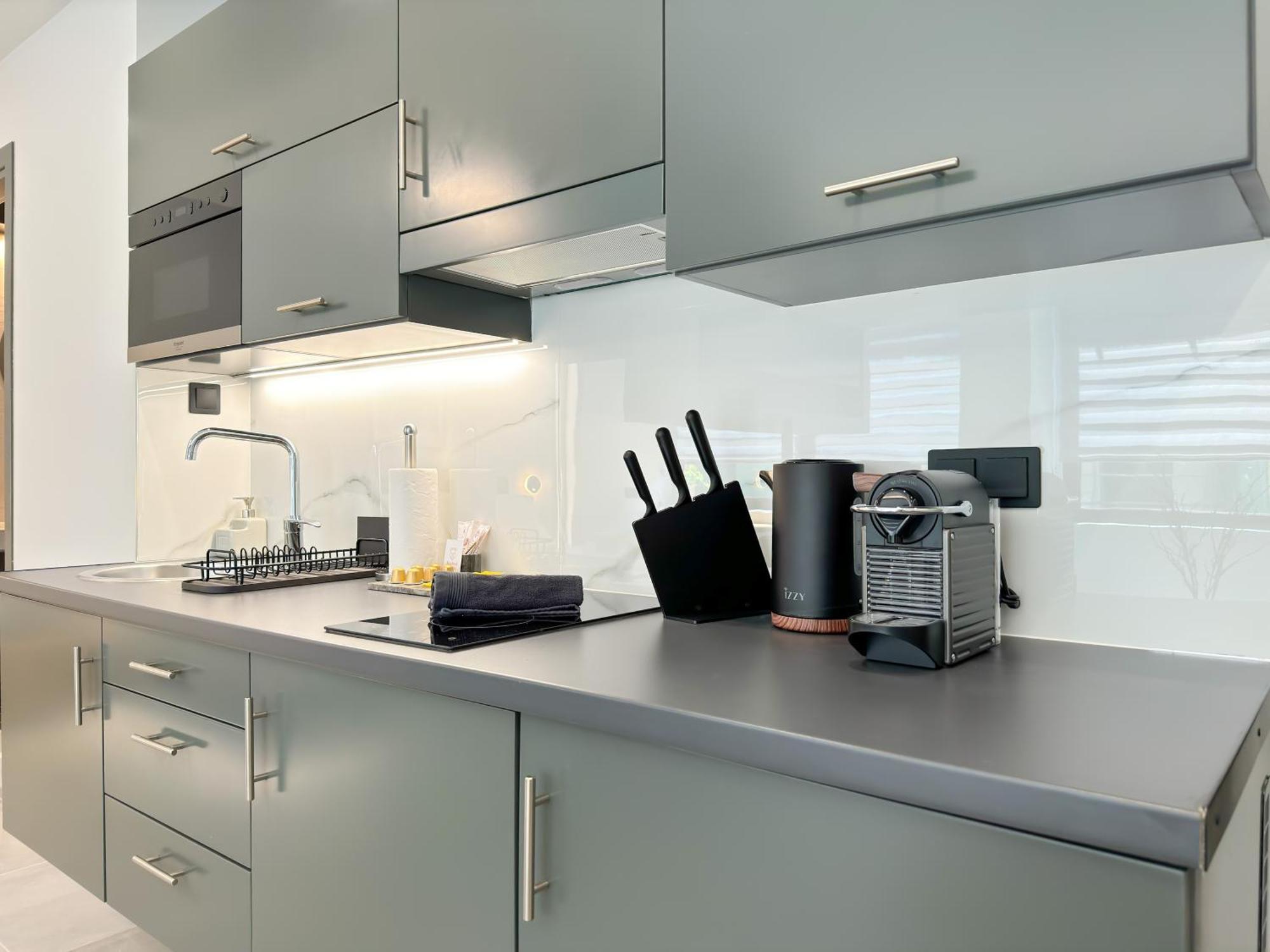 Luxury Downtown α5 Apartmán Soluň