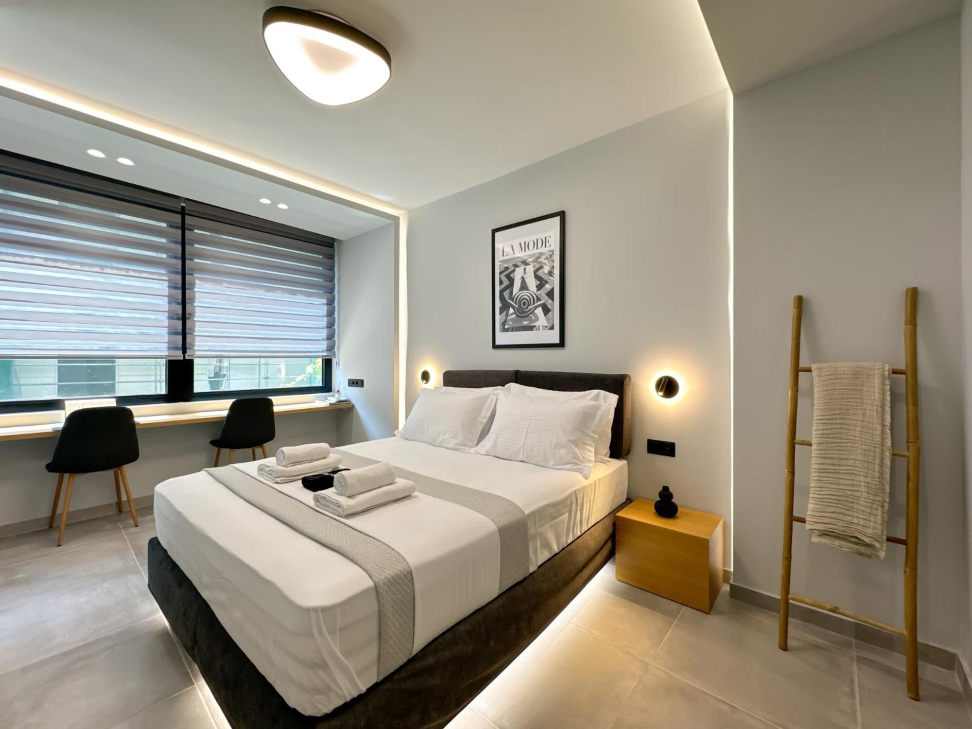 Appartement Luxury Downtown α5